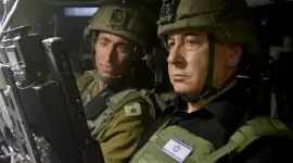 رئيس الوزراء الإسرائيلي بنيامين نتنياهو