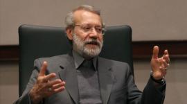 علي لاريجاني مستشار المرشد الأعلى في إيران