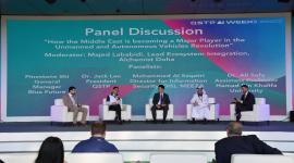 جانب من الحلقة النقاشية