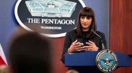 سابرينا سينغ نائبة المتحدث باسم البنتاغون