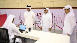 جانب من الجولة