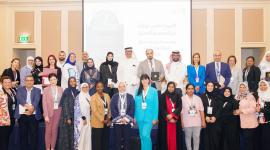 صورة جماعية على هامش الفعاليات