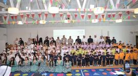 جانب من فعاليات المهرجان