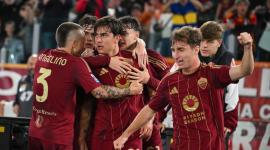 جانب من المباراة