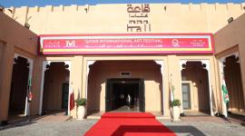 جانب من المهرجان