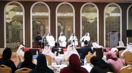 جانب من الندوة