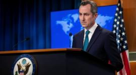 ماثيو ميلر المتحدث باسم وزارة الخارجية الأمريكية