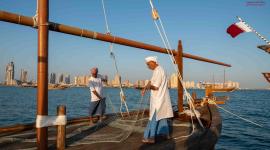 جانب من المسابقة