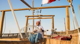 جانب من المهرجان