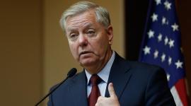 السيناتور الأمريكي عن الحزب الجمهوري ليندسي غراهام