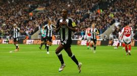 مباراة أرسنال ونيوكاسل