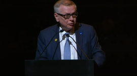 الأمين العام المساعد لمكتب سيادة القانون والمؤسسات الأمنية في الأمم المتحدة