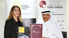 جانب من توقيع الاتفاقية