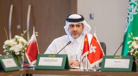 سعادة الشيخ بندر بن محمد بن سعود آل ثاني محافظ مصرف قطر المركزي