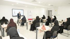 جانب من التدريب