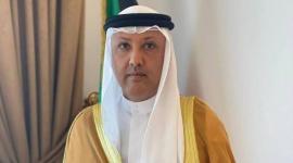 سعادة السيد خالد بن بدر المطيري سفير دولة الكويت لدى الدولة