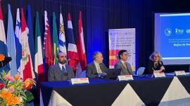 جانب من الاجتماعات