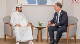 جانب من المقابلة