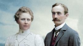 فريدريك ترامب جد الرئيس الأمريكي دونالد ترامب