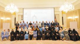 جانب من الورشة