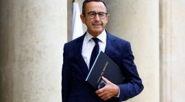 برونو ريتايو وزير الداخلية الفرنسي