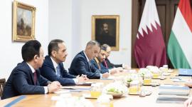 جانب من المباحثات