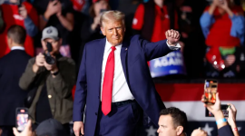 دونالد ترامب