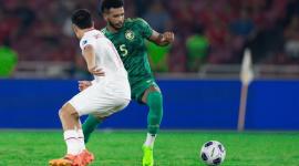 مباراة السعودية وإندونيسيا