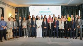 صورة جماعية على هامش الدورة