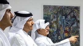 جانب من زيارة معالي رئيس الوزراء