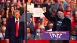 إيلون ماسك وترامب