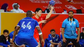 مباراة الدحيل وأهلي سداب