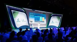 جانب من المنتدى