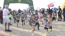 لقطة من الماراثون