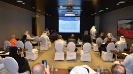 جانب من مراسم إجراء القرعة