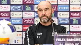 الإسباني فيليكس سانشيز