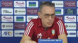 البرتغالي باولو بينتو المدير الفني للمنتخب الإماراتي