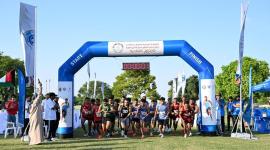 جانب من المنافسات