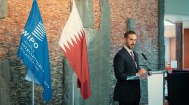 أحمد عيسى السليطي رئيس مكتب دولة قطر لدى منظمة التجارة العالمية