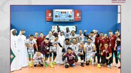 المنتخب القطري للكرة الطائرة