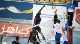 مباراة سابقة لمنتخب قطر