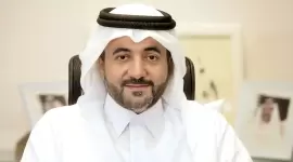 سعادة الشيخ عبدالعزيز بن ثاني آل ثاني