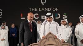 جانب من الحفل