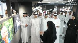 جانب من افتتاح المهرجان