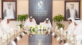 جانب من توقيع الاتفاقية