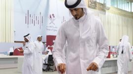 سمو الشيخ جاسم بن حمد آل ثاني الممثل الشخصي للأمير