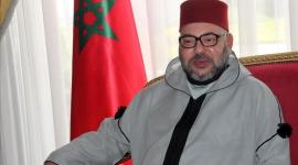 العاهل المغربي محمد السادس