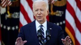 الرئيس الأمريكي جو بايدن