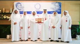 جانب من إطلاق البرنامج