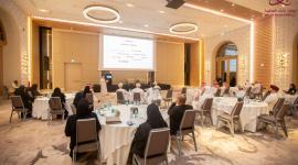 جانب من الحلقة النقاشية